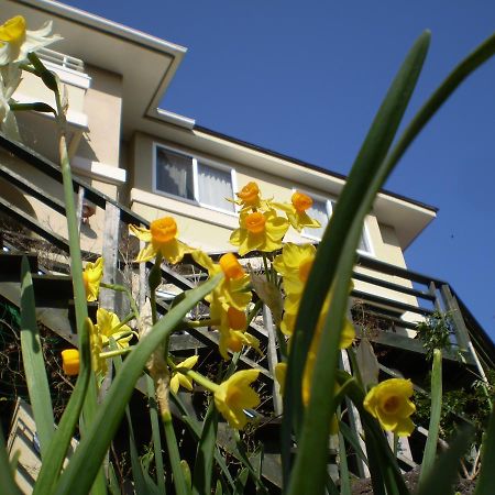 Chiisana Hotel Hanaikada อิโตะ ภายนอก รูปภาพ