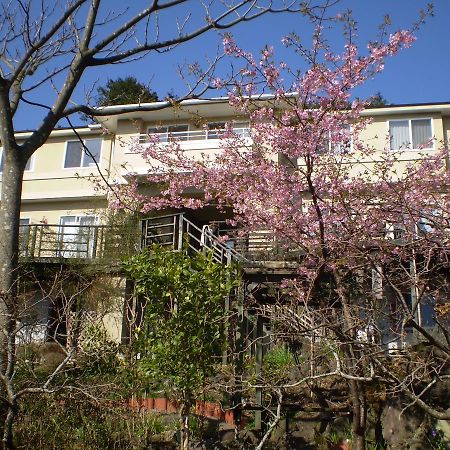 Chiisana Hotel Hanaikada อิโตะ ภายนอก รูปภาพ