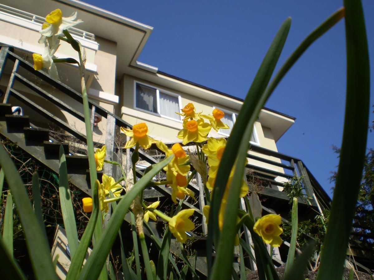 Chiisana Hotel Hanaikada อิโตะ ภายนอก รูปภาพ