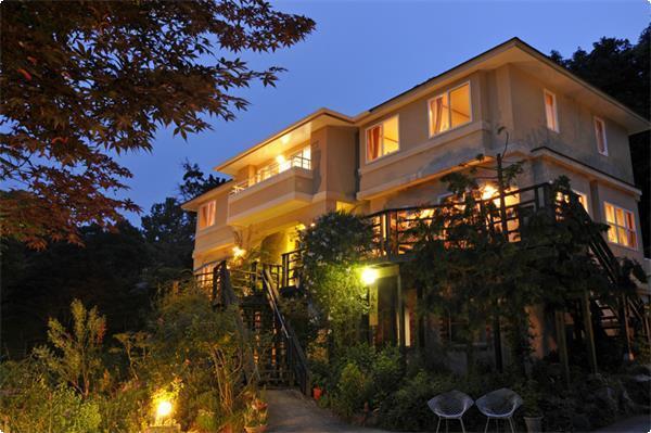 Chiisana Hotel Hanaikada อิโตะ ภายนอก รูปภาพ