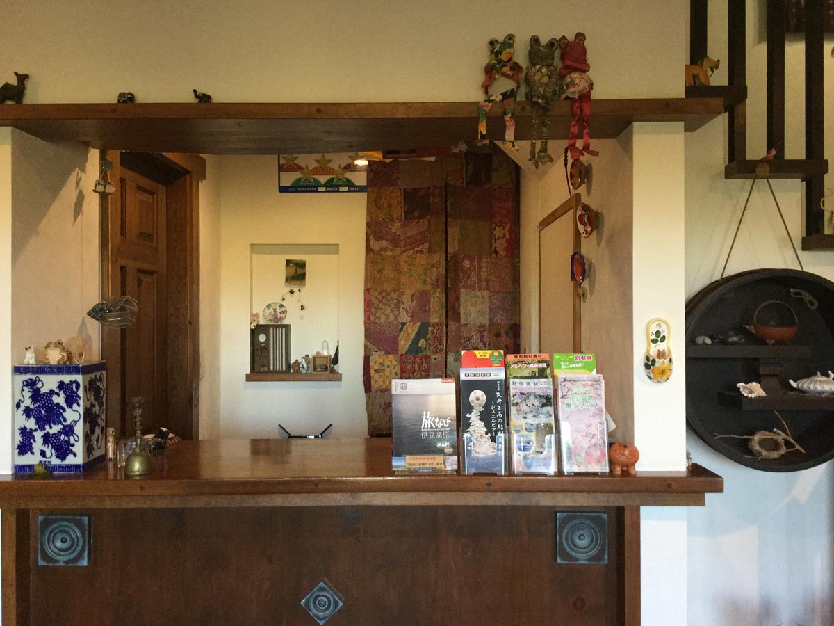 Chiisana Hotel Hanaikada อิโตะ ภายนอก รูปภาพ