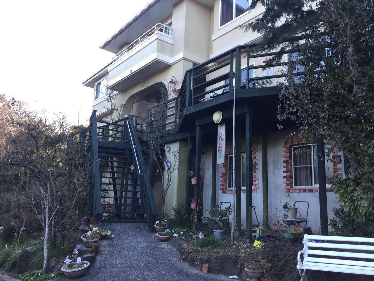 Chiisana Hotel Hanaikada อิโตะ ภายนอก รูปภาพ
