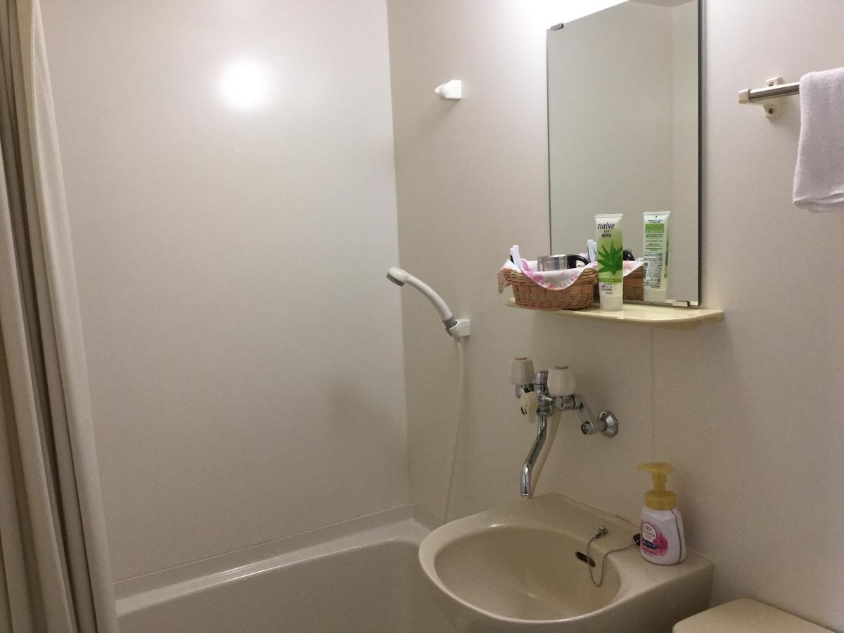 Chiisana Hotel Hanaikada อิโตะ ภายนอก รูปภาพ