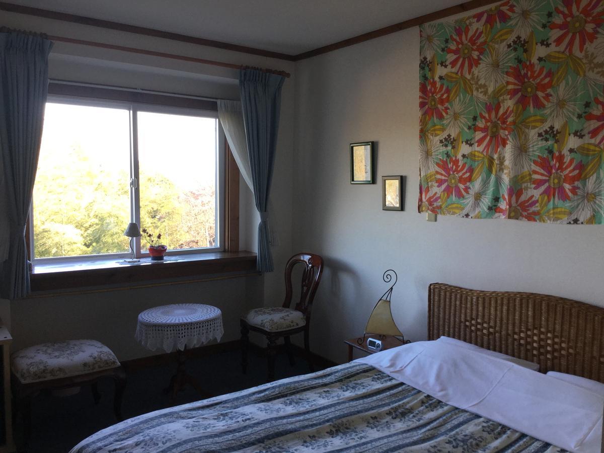 Chiisana Hotel Hanaikada อิโตะ ภายนอก รูปภาพ