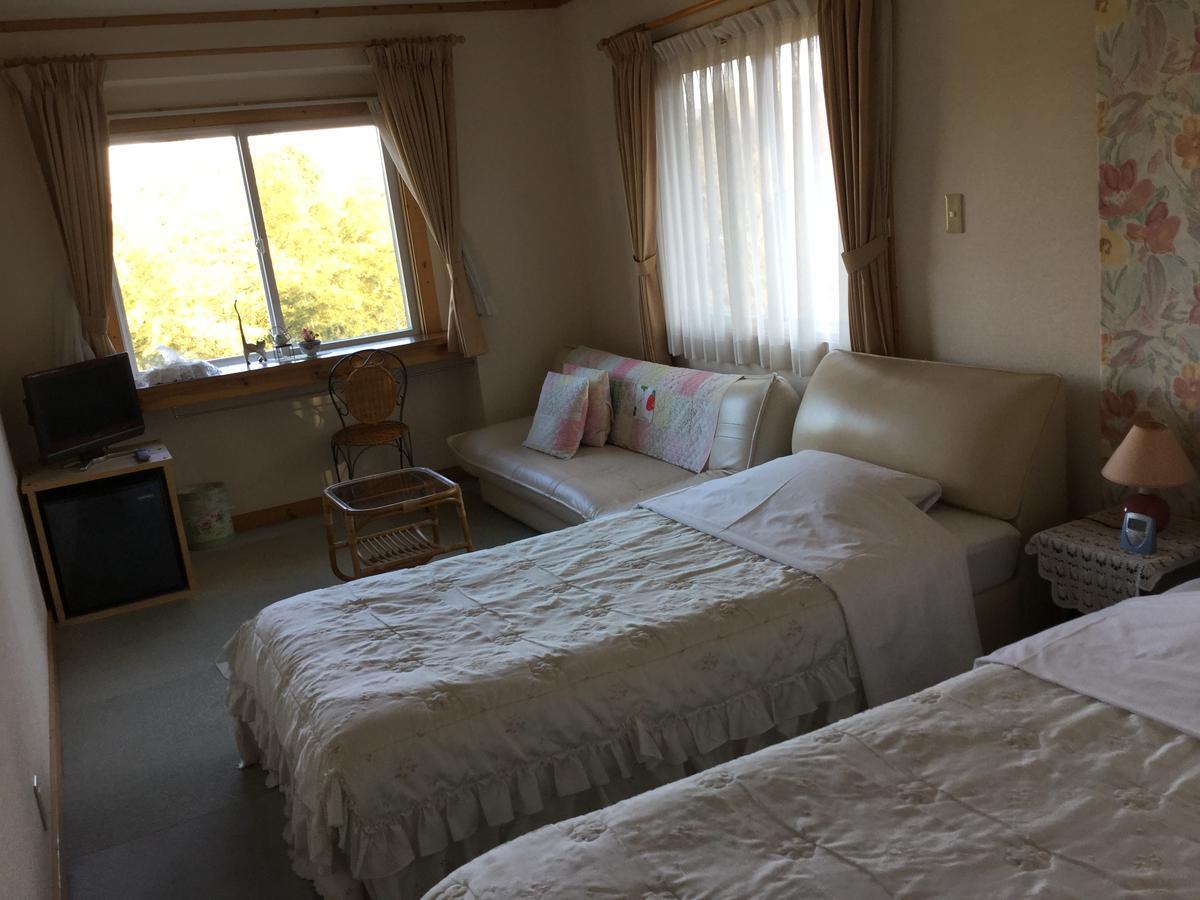 Chiisana Hotel Hanaikada อิโตะ ภายนอก รูปภาพ