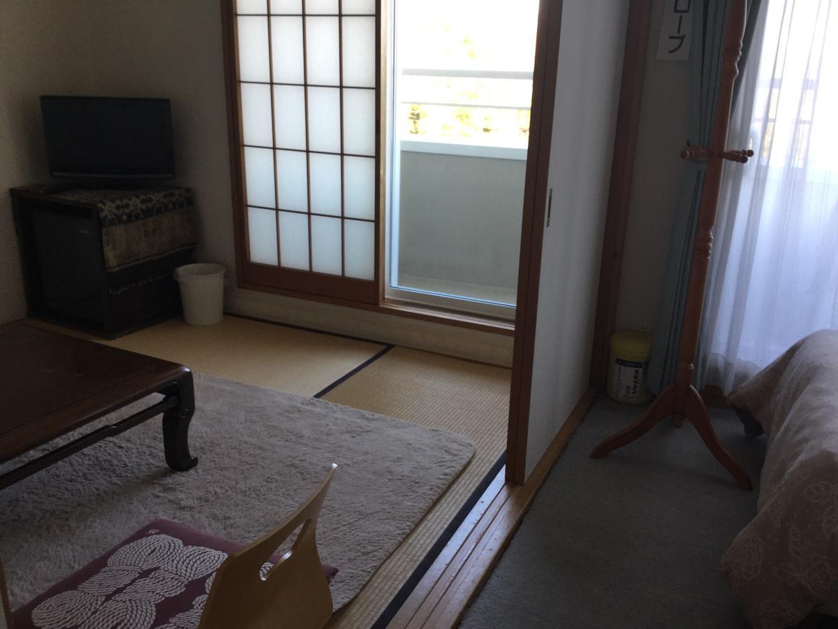 Chiisana Hotel Hanaikada อิโตะ ภายนอก รูปภาพ