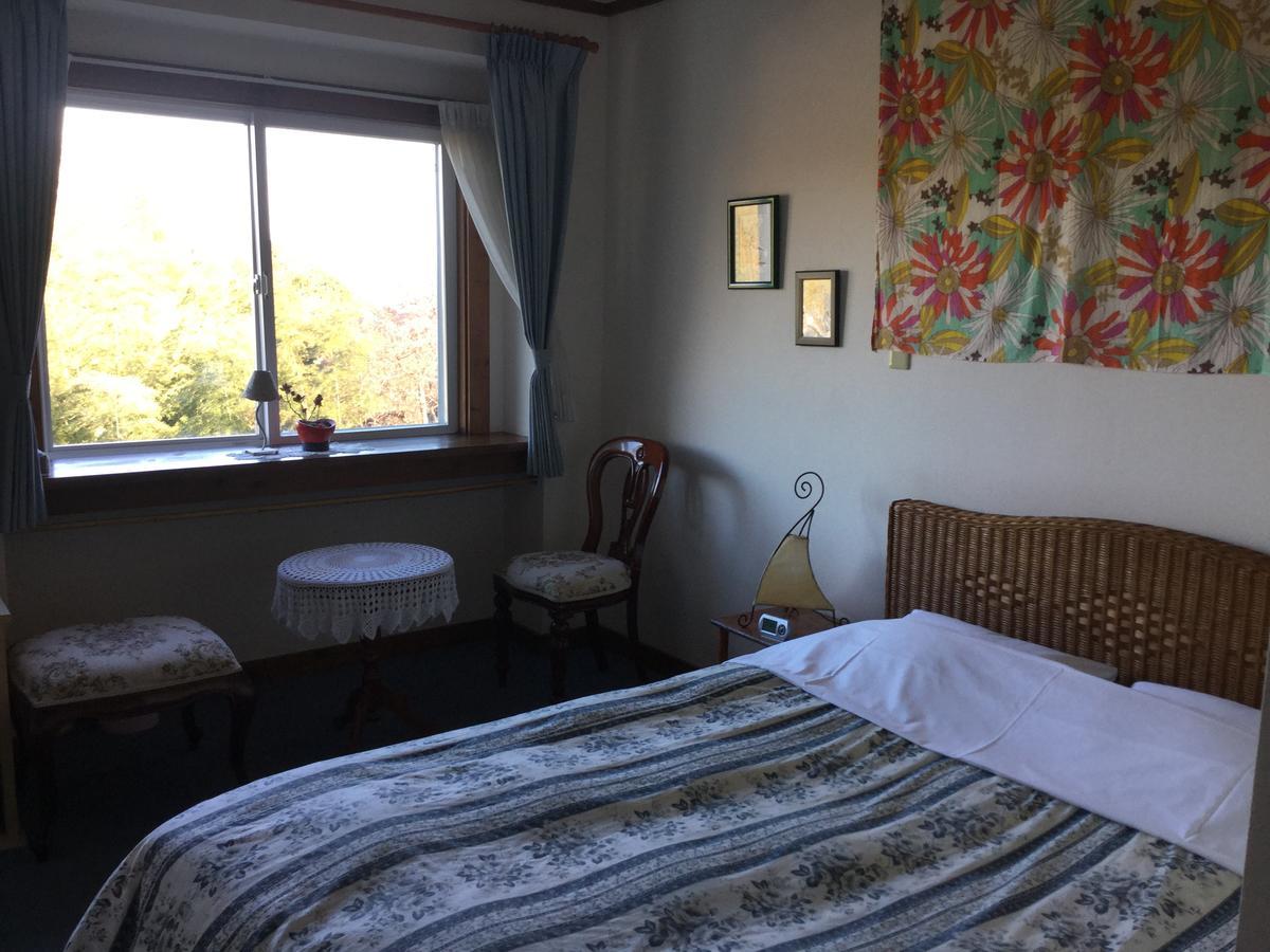 Chiisana Hotel Hanaikada อิโตะ ห้อง รูปภาพ