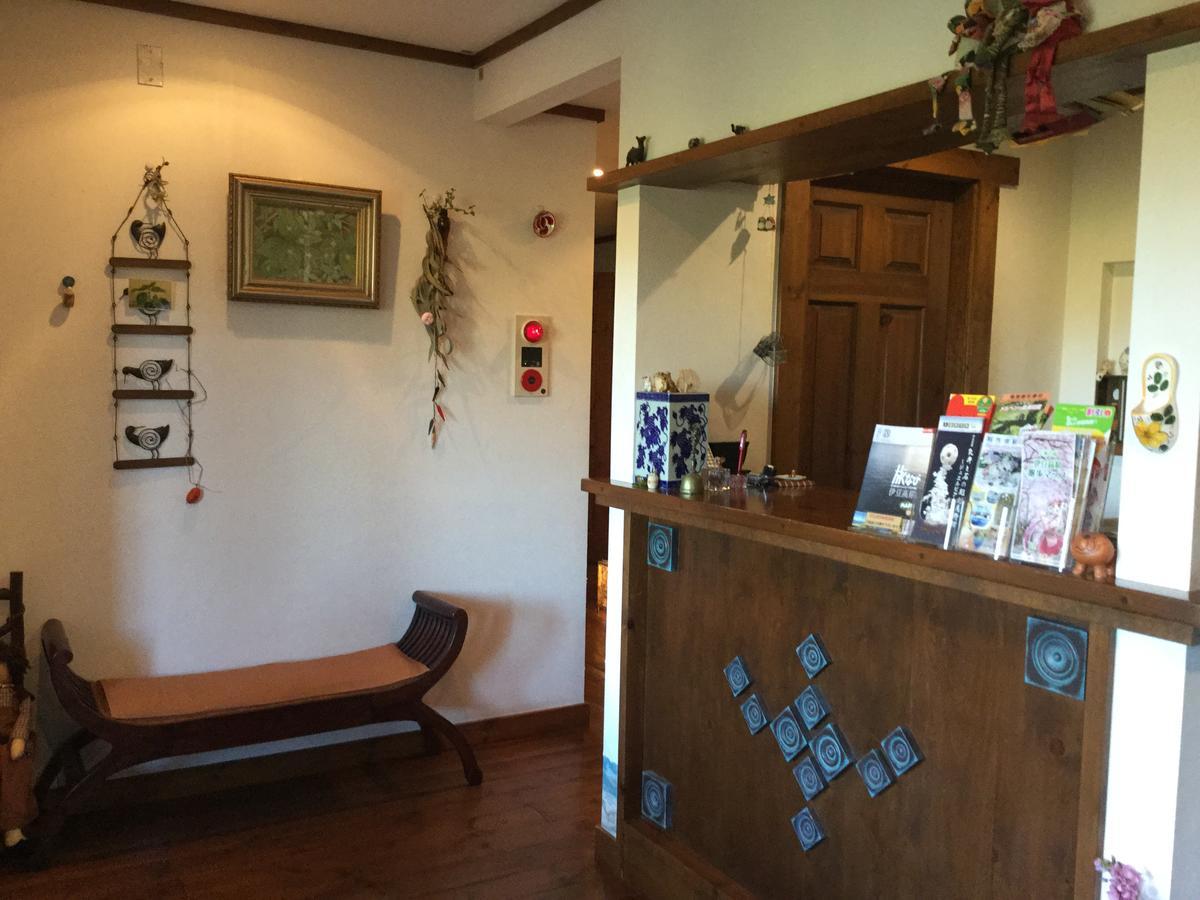 Chiisana Hotel Hanaikada อิโตะ ภายนอก รูปภาพ
