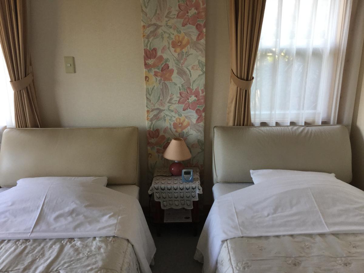 Chiisana Hotel Hanaikada อิโตะ ภายนอก รูปภาพ