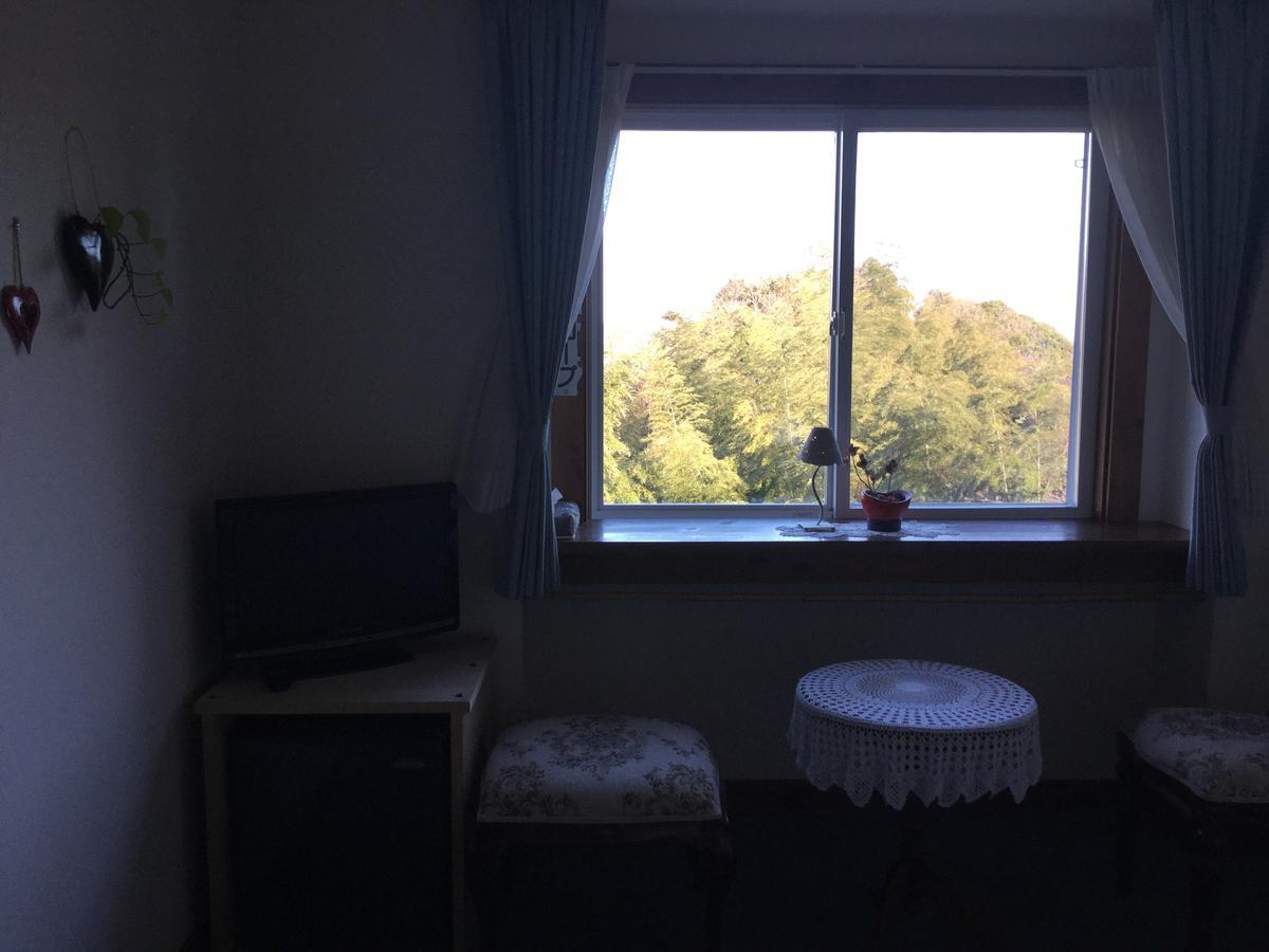 Chiisana Hotel Hanaikada อิโตะ ภายนอก รูปภาพ
