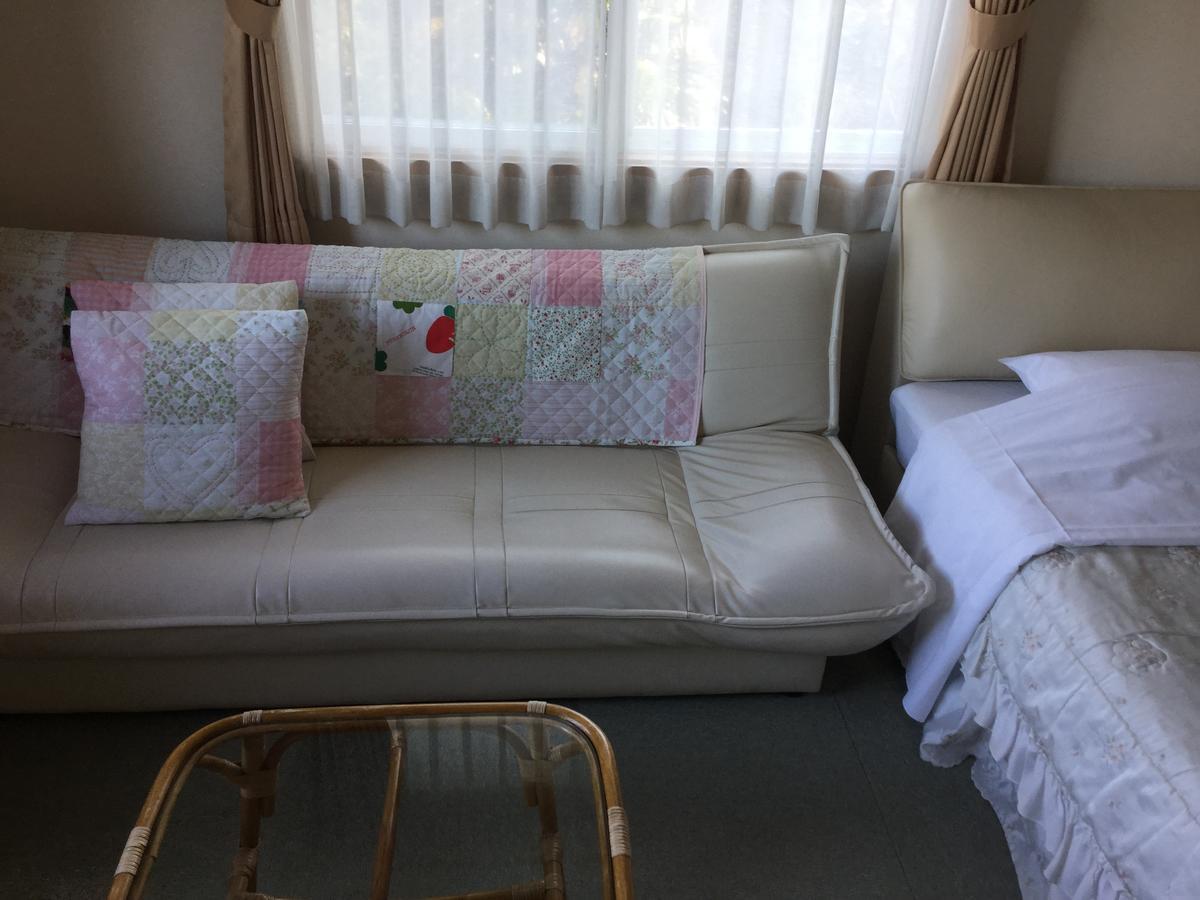 Chiisana Hotel Hanaikada อิโตะ ภายนอก รูปภาพ